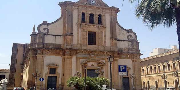 Church of Santa Maria Assunta in Augusta