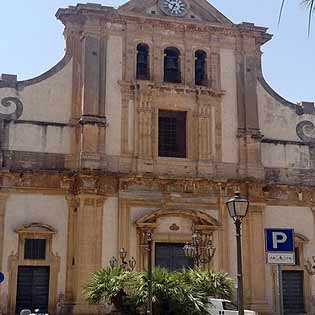 Church of Santa Maria Assunta in Augusta