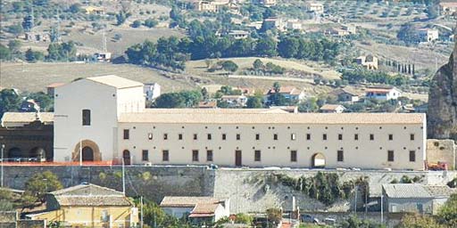 Chiesa Santa Maria degli Angeli a Caltanissetta