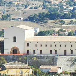 Church Santa Maria degli Angeli in Caltanissetta