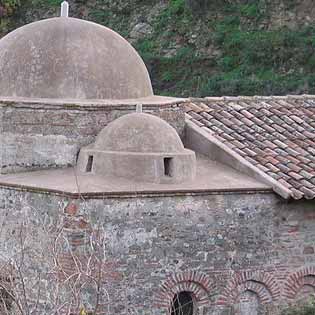 Chiesa di Santa Maria di Mili a Mili San Pietro