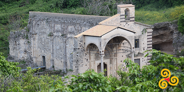 Church of Santa Maria La Vetere in Militello Val di Catania