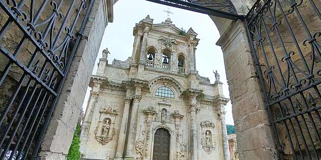 Chiesa di Santa Maria Maddalena a Buccheri