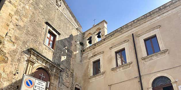 Chiesa di Santa Maria Santissima del Carmelo a Sortino