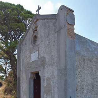 Chiesa di Santa Rosalia a Castanea delle Furie