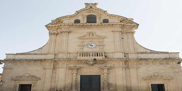 Church of Santa Sofia in Sortino