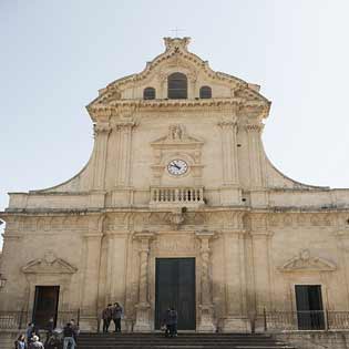 Church of Santa Sofia in Sortino