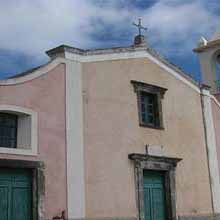 Chiesa di Santo Stefano a Filicudi