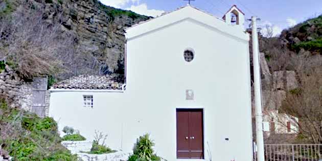 Chiesa delle Due Rocche a Corleone