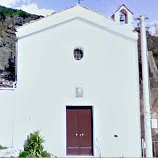 Chiesa delle Due Rocche a Corleone