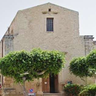 Chiesa del Gesù a Comiso