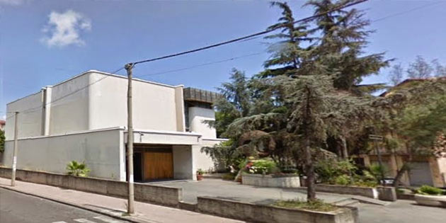 Church of Jesus the Worker in Giarre
