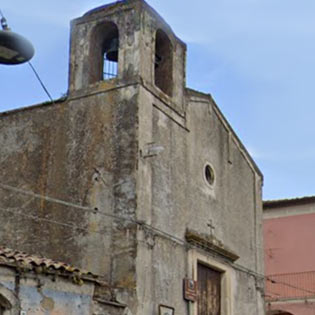 Church of Jesus and Mary in Linguaglossa