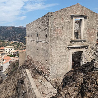 Chiesa di Gesù e Maria a Savoca