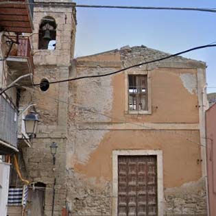 Chiesa dell'Immacolata Concezione a Siculiana