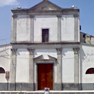 Church of the Immaculate Conception in Linguaglossa