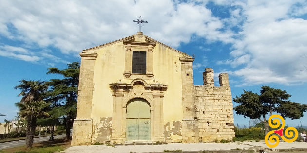 Church of the Immaculate Conception in Militello in Val di Catania
