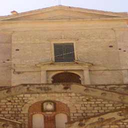 Church of the Immaculate Conception in Ramacca

