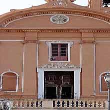 Church of Immaculate Conception in Salina