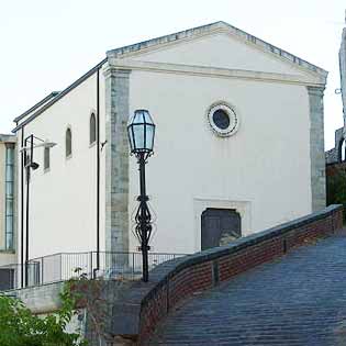 Chiesa dell'Immacolata a Savoca