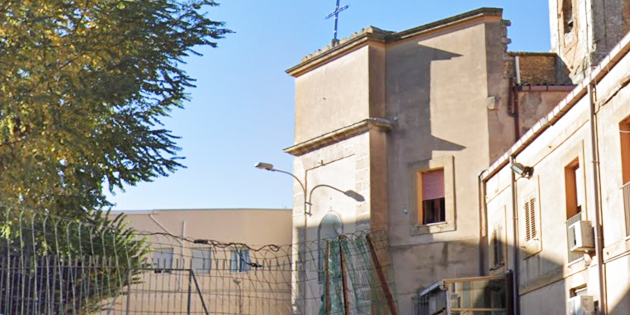 Church of the Immaculate Conception in Valguarnera