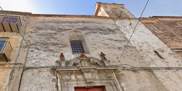 Chiesa dell'Itria a Castelbuono