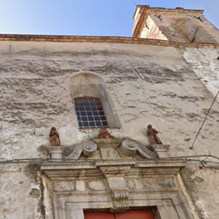 Church of Itria in Castelbuono
