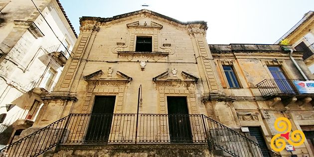 Chiesa Madonna della Catena in Militello in Val di Catania