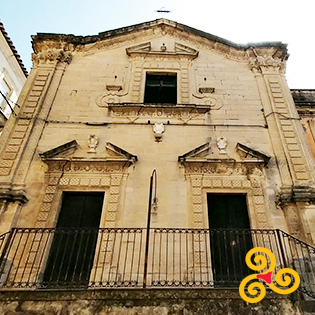 Church of the Madonna of the Chain in Militello in Val di Catania
