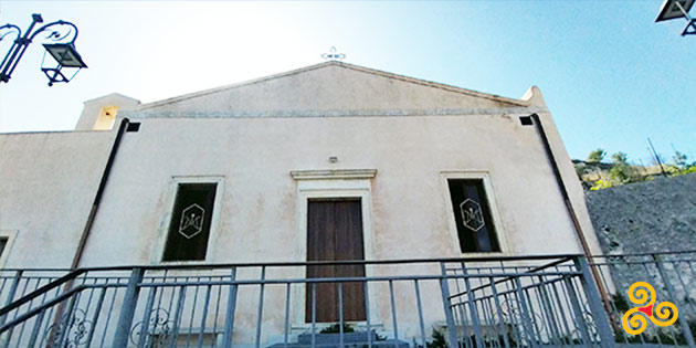 Chiesa Madonna del Soccorso a Melilli