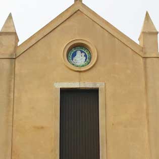 Chiesa Madonna del Tonnaro a Castanea delle Furie