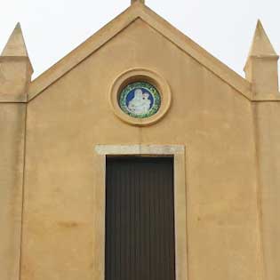 Chiesa Madonna del Tonnaro a Castanea delle Furie