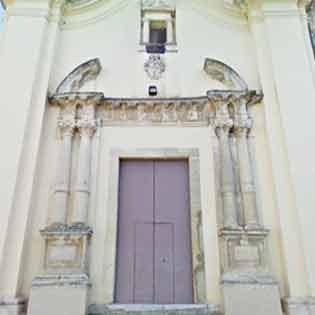 Chiesa Madonna della Grazie a Bisacquino