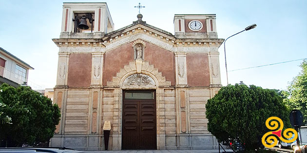 Church of Madonna delle Grazie in Zafferana