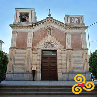 Church of Madonna delle Grazie in Zafferana