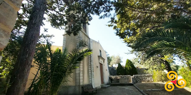 Madonna delle Grazie Church in Melilli

