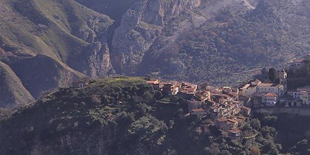 Madonna delle Grazie Church in Militello Rosmarino
