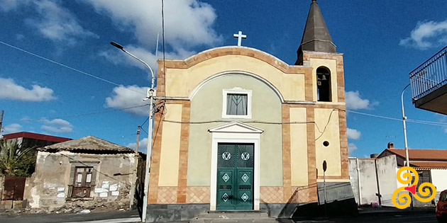 Church of Santa Maria delle Grazie in San Pietro Clarenza
