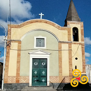 Church of Santa Maria delle Grazie in San Pietro Clarenza
