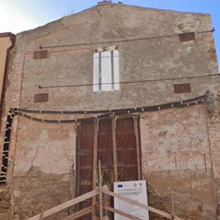 Chiesa Madonna delle Grazie a Siculiana