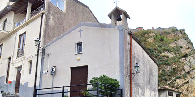 Madonna dell'Indirizzo Church in Cammarata
