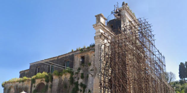 Chiesa Madonna della Libertà a Giarre