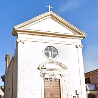 Chiesa Madonna di Lourdes a Viagrande