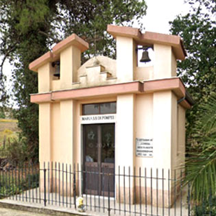 Chiesa Madonna di Pompei ad Alimena