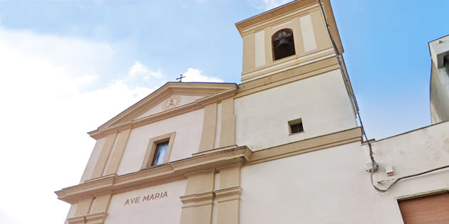 Church of Madonna di Tagliavia in Vita
