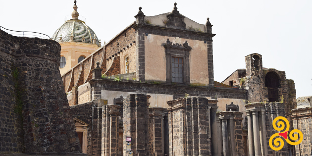 Mother Church of Adrano
