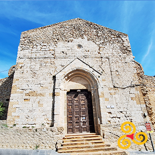 Chiesa Madre ad Aidone