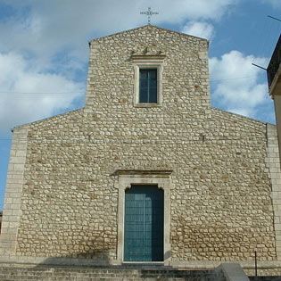 Chiesa Madre ad Alimena