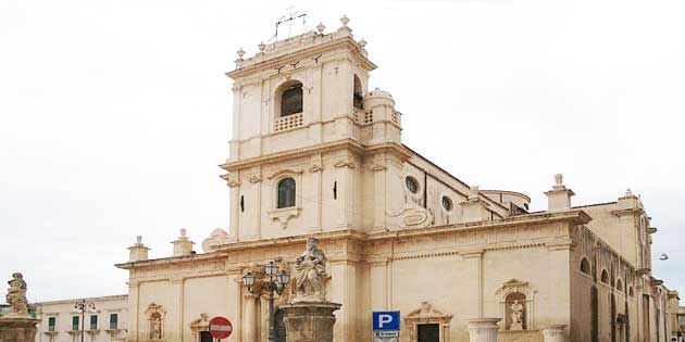 Mother Church of Avola