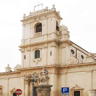 Chiesa Madre di Avola